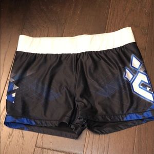 Cheer Athletics practice wear bottoms